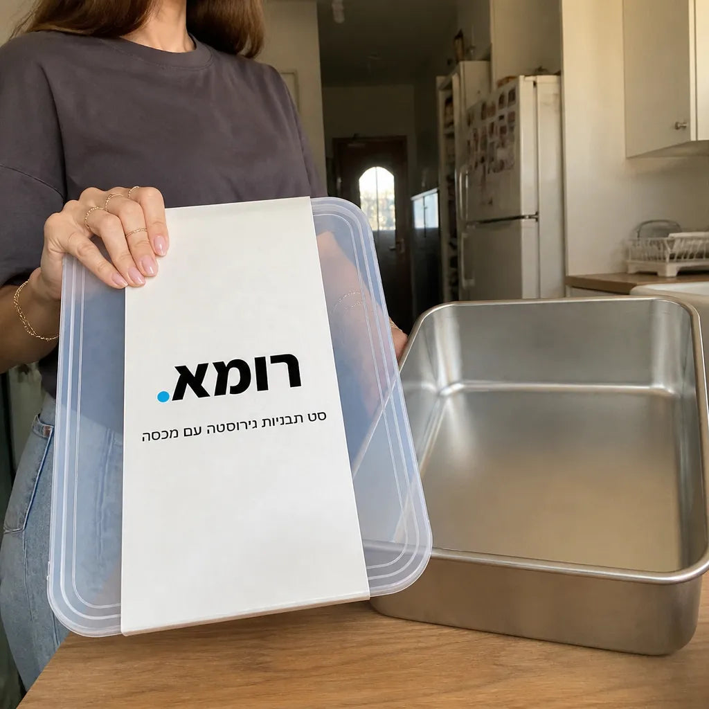 תבנית נירוסטה 304