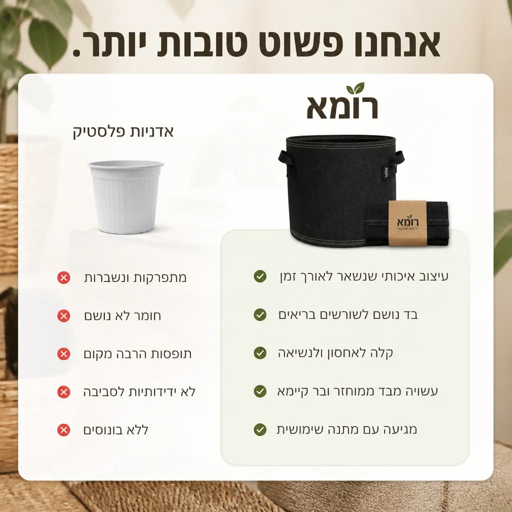 עציץ בד
