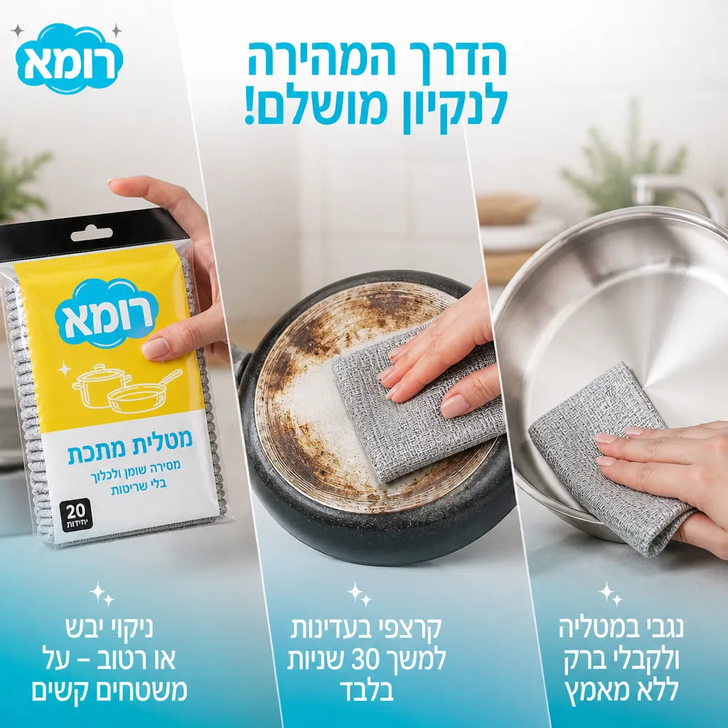 20 יחידות מטליות מתכת
