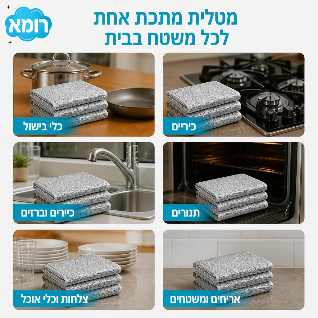 20 יחידות מטליות מתכת